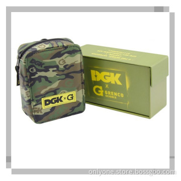 G PRO Dgk Dry Herb Vaporizer Kit Wax Vaporizer Herbal Vaporizer Camouflage Starter Kit